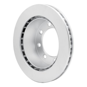 Ford E-250 Brake Rotor (1) - Rear - R1 Concepts - GeoSPEC Coated - `99-`07